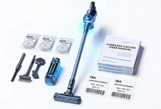 Marketplace launch accessory bundle