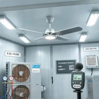 ceiling fan with light