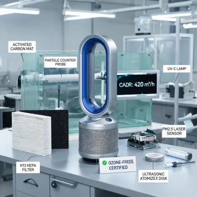 dyson air purifier