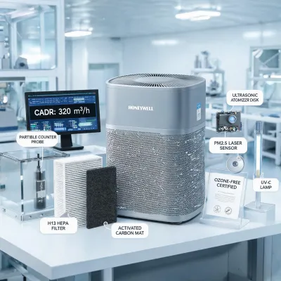 honeywell air purifier